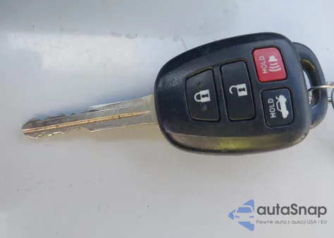 2016 Toyota Camry Le z USA, uszkodzony, nr VIN 4T1BF1FK9GU565643